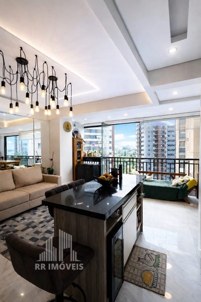 Apartamento, 2 quartos, 90 m² - Foto 4