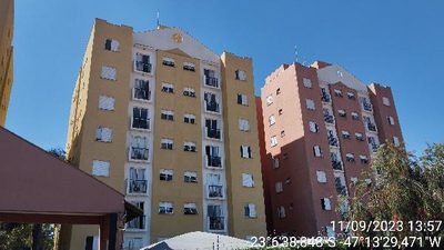 Apartamento, 2 quartos, 48 m² - Foto 1