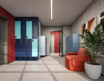 Kitnet-Studio, 24 m² - Foto 3