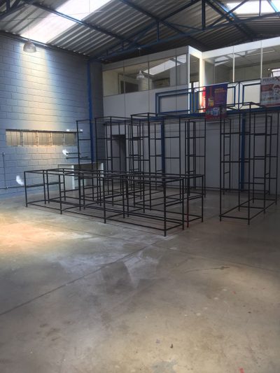 Depósito-Galpão, 200 m² - Foto 2