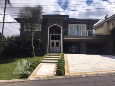 Casa, 4 quartos, 430 m² - Foto 1