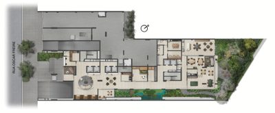 Apartamento, 1 quarto, 33 m² - Foto 4