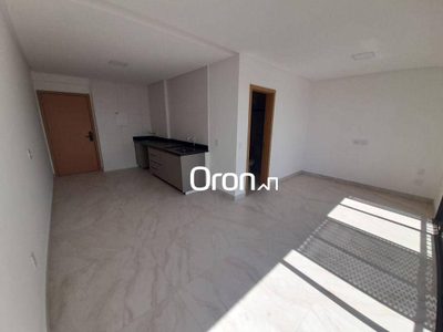 Flat/Apart Hotel, 1 quarto, 40 m² - Foto 2