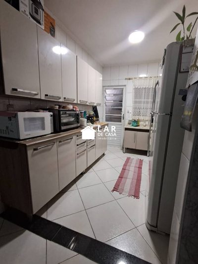 Sobrado, 3 quartos - Foto 1