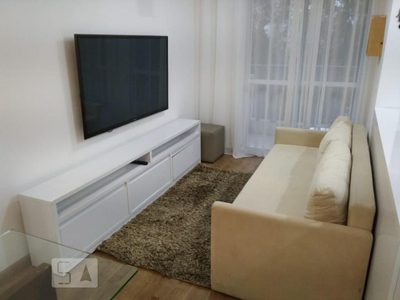 Kitnet-Studio, 38 m² - Foto 1