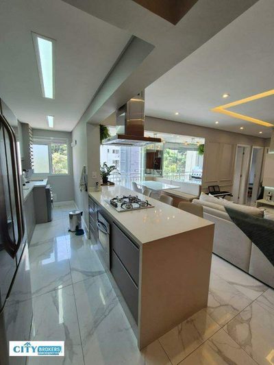 Apartamento, 3 quartos, 72 m² - Foto 1