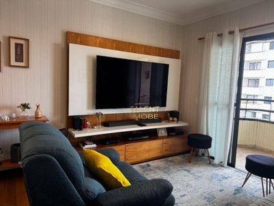 Apartamento, 3 quartos, 125 m² - Foto 3