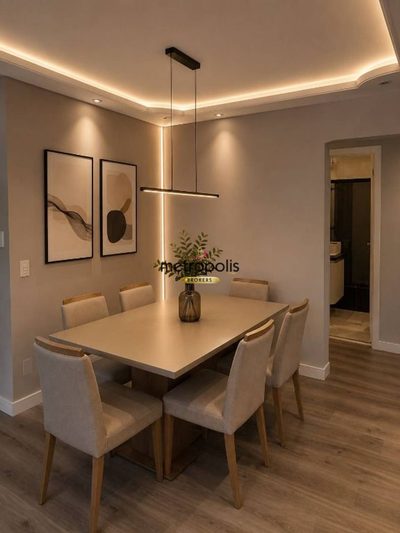 Apartamento, 3 quartos, 70 m² - Foto 2