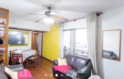 Apartamento, 2 quartos, 56 m² - Foto 1