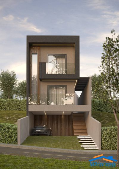 Casa de Condomínio, 3 quartos - Foto 1