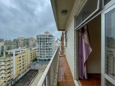 Cobertura, 2 quartos, 130 m² - Foto 1