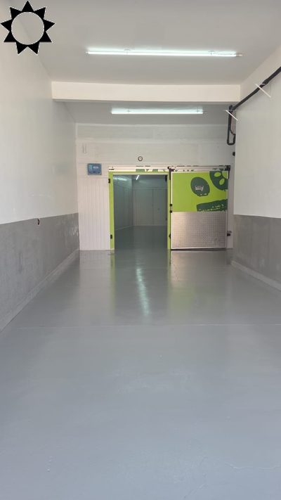 Depósito-Galpão, 120 m² - Foto 2