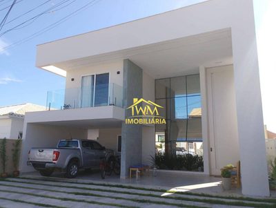 Casa de Condomínio, 3 quartos - Foto 1