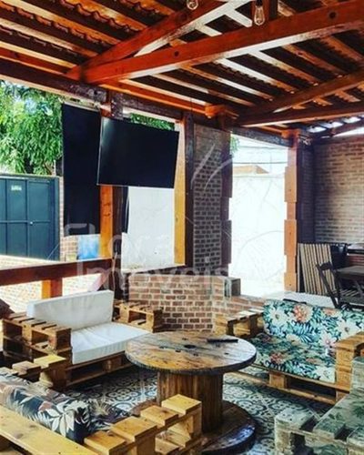 Chácara, 1 quarto, 1200 m² - Foto 1