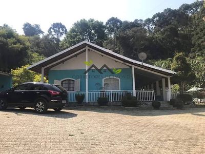 Chácara, 3 quartos, 8000 m² - Foto 1