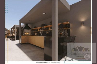 Casa, 2 quartos, 37 m² - Foto 5