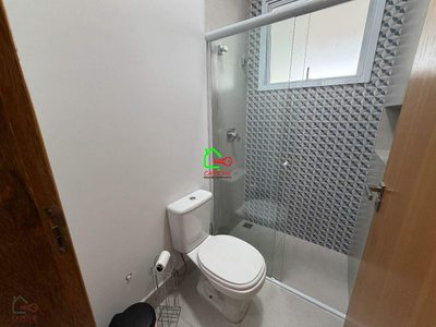Casa de Condomínio, 3 quartos - Foto 4
