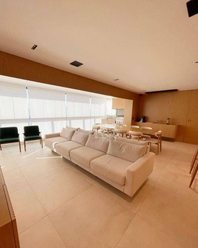 Apartamento, 3 quartos, 134 m² - Foto 3