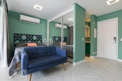Kitnet-Studio, 40 m² - Foto 4