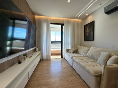 Apartamento, 3 quartos, 92 m² - Foto 1