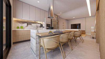 Apartamento, 3 quartos - Foto 4