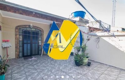 Sobrado, 3 quartos, 179 m² - Foto 1