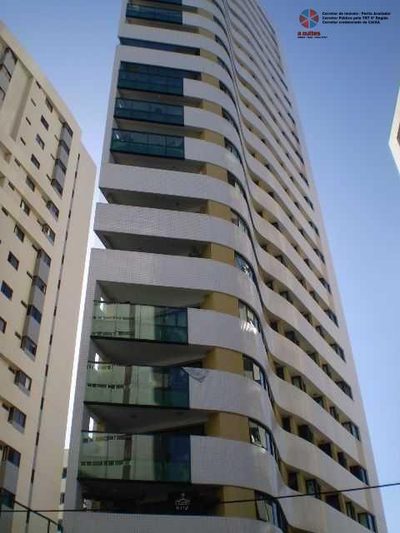 Apartamento, 4 quartos, 155 m² - Foto 1