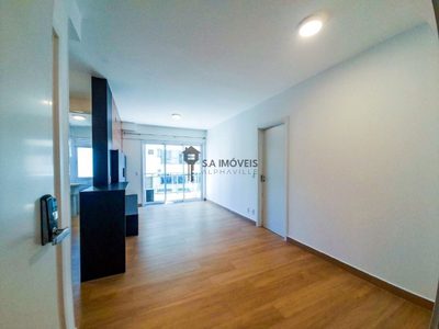 Apartamento, 1 quarto, 49 m² - Foto 2
