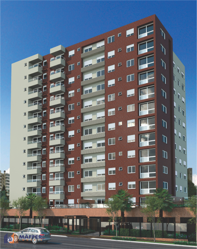 Apartamento, 3 quartos, 194 m² - Foto 1