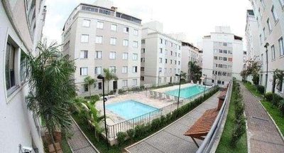 Apartamento, 2 quartos, 47 m² - Foto 1
