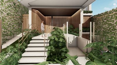Cobertura, 1 quarto, 116 m² - Foto 2