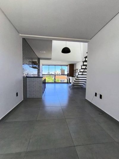 Apartamento, 1 quarto, 90 m² - Foto 3