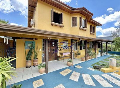 Casa de Condomínio, 3 quartos - Foto 1