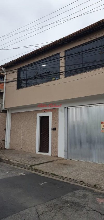 Casa, 10 quartos, 540 m² - Foto 1