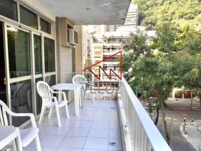Apartamento, 4 quartos, 214 m² - Foto 2