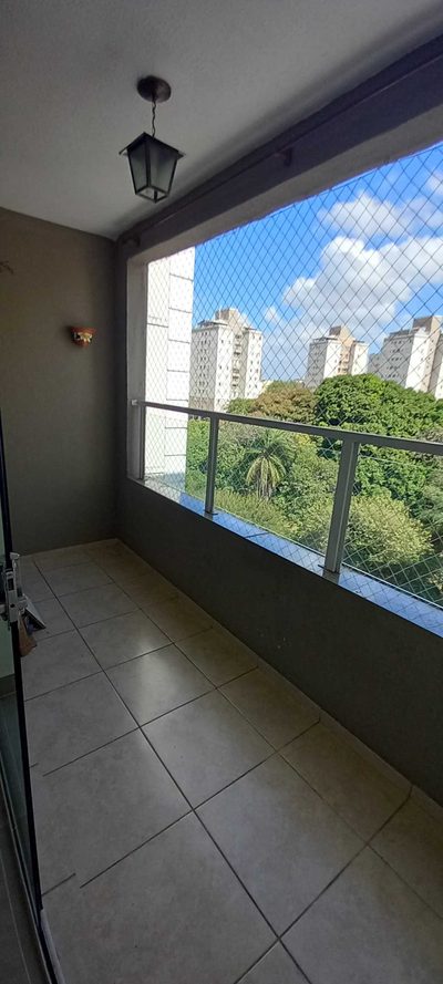 Apartamento, 2 quartos, 70 m² - Foto 1