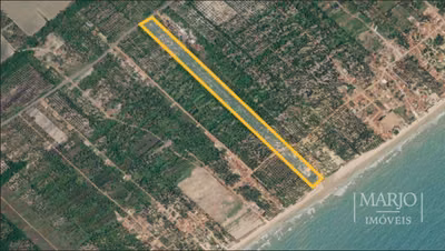 Terreno, 7 hectares - Foto 1