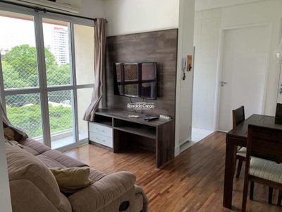 Apartamento, 2 quartos, 51 m² - Foto 1