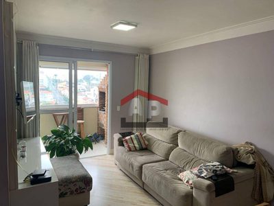 Apartamento, 3 quartos, 90 m² - Foto 2