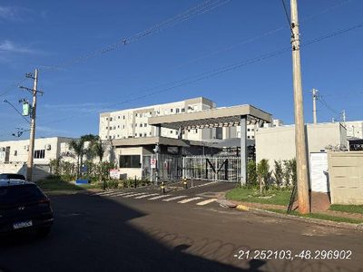 Apartamento, 2 quartos, 43 m² - Foto 1