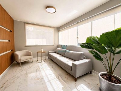 Apartamento, 2 quartos, 96 m² - Foto 1