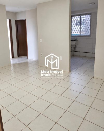 Apartamento, 2 quartos, 52 m² - Foto 1