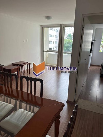 Apartamento, 1 quarto, 55 m² - Foto 1