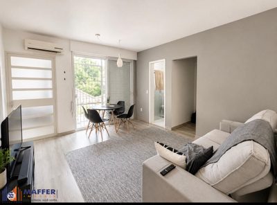 Apartamento, 1 quarto, 37 m² - Foto 3