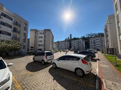 Apartamento, 2 quartos, 56 m² - Foto 2