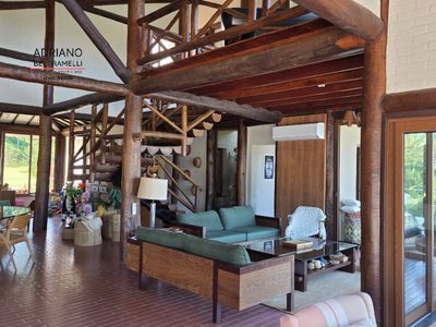 Sítio, 4 quartos, 2 hectares - Foto 3