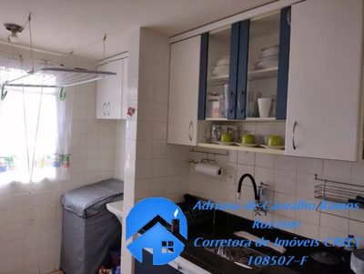 Apartamento, 2 quartos, 54 m² - Foto 3
