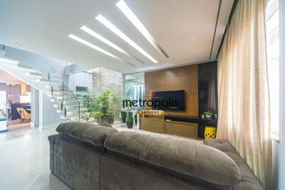 Sobrado, 3 quartos, 226 m² - Foto 1