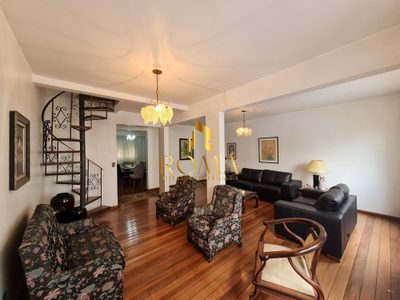 Cobertura, 3 quartos, 156 m² - Foto 3