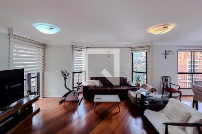 Apartamento, 4 quartos, 180 m² - Foto 1